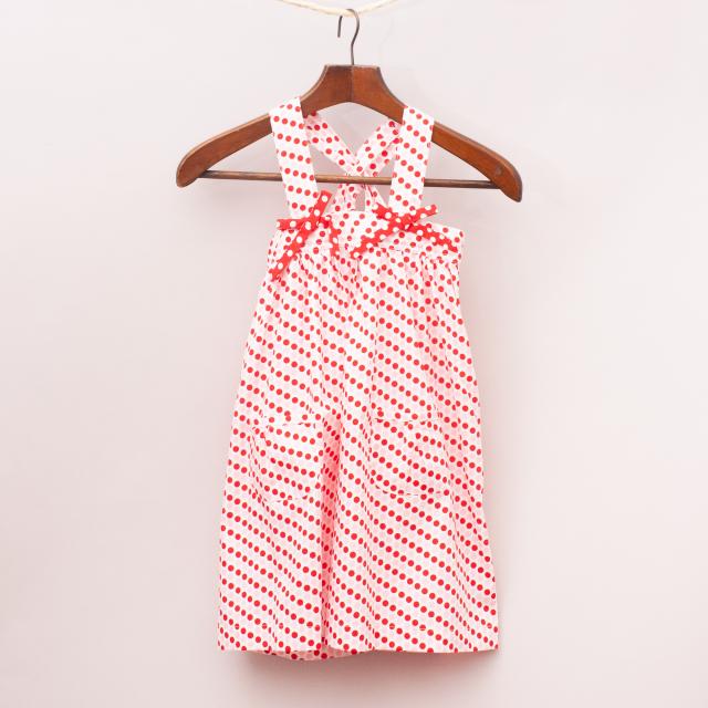 Oobi Polka Dot Dress