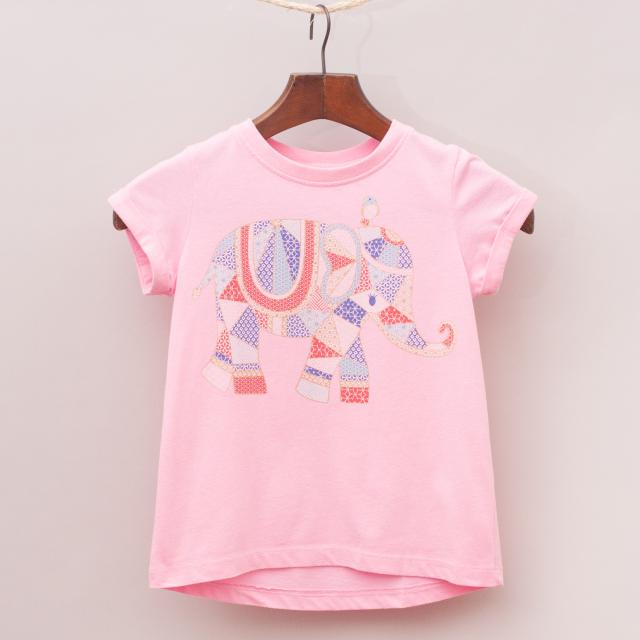 Milkshake Elephant T-Shirt