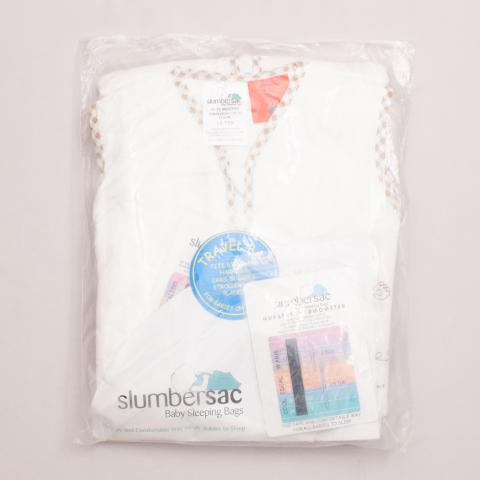 Slumbersac Sleeping Bag "Brand New"
