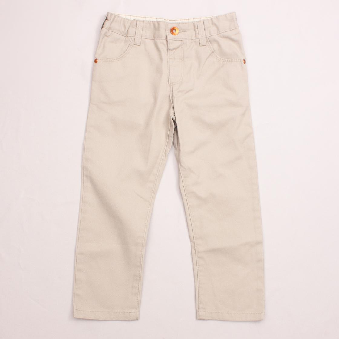 M&S Beige Chino's "Brand New"