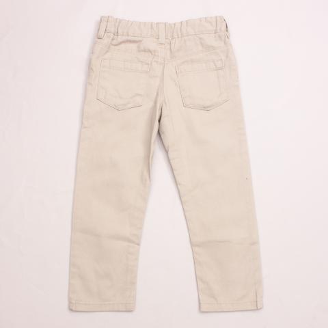 M&S Beige Chino's "Brand New"