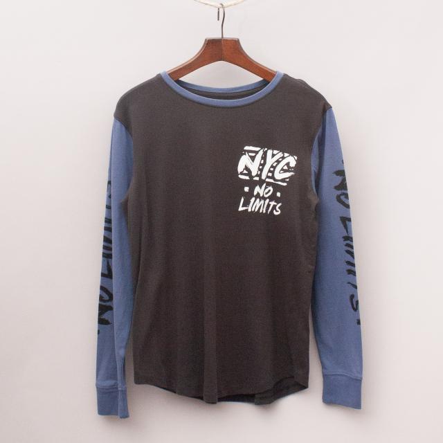 Urban Supply Long Sleeve Top