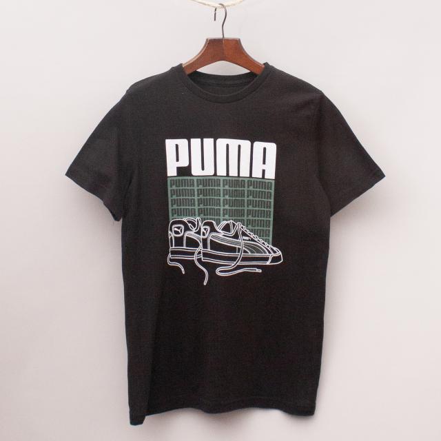 Puma Printed T-Shirt