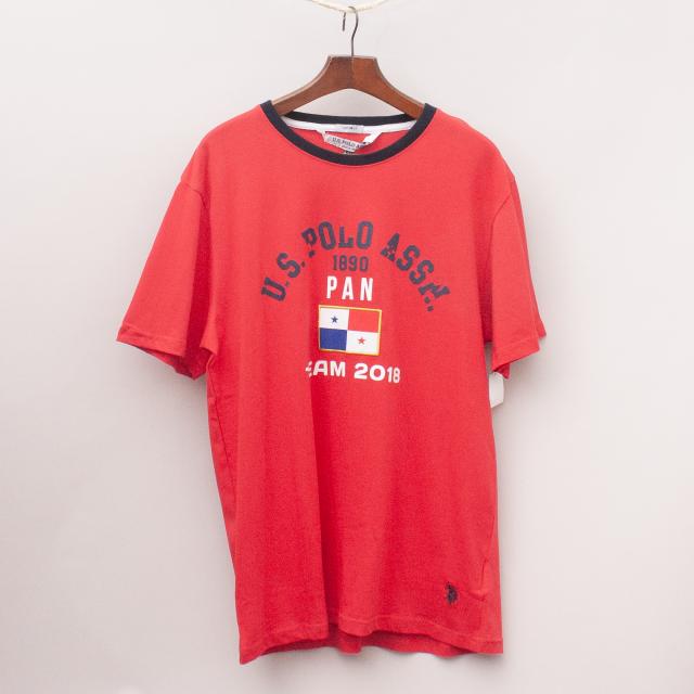 U.S. Polo Team T-Shirt "Brand New"