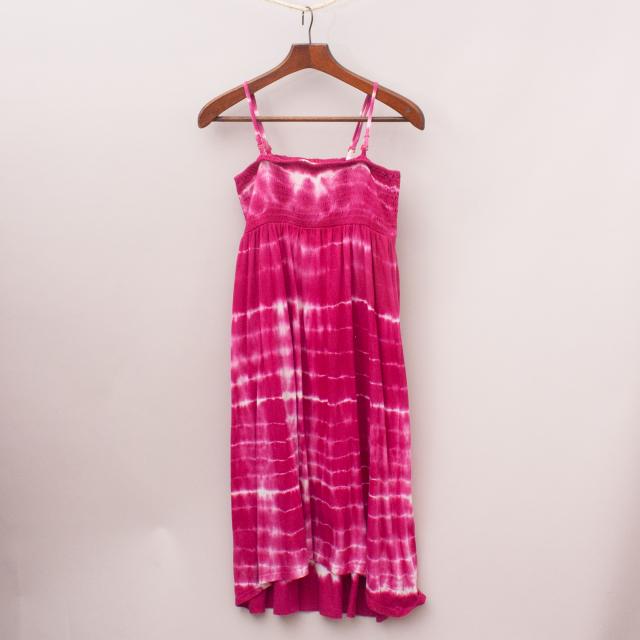 Jessica Simpson Tie Dye Dress