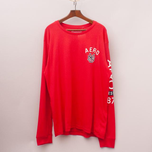 Aeropostale Long Sleeve Top "Brand New"