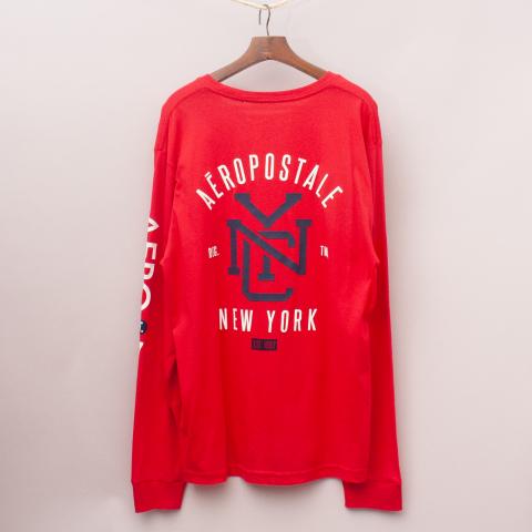 Aeropostale Long Sleeve Top "Brand New"