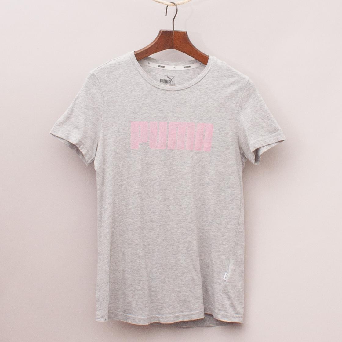 Puma Grey T-Shirt