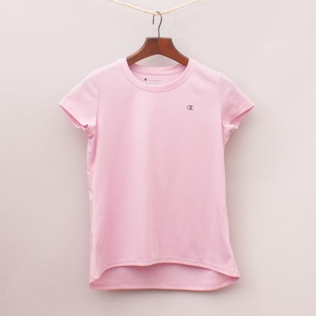 Champion Pink T-Shirt