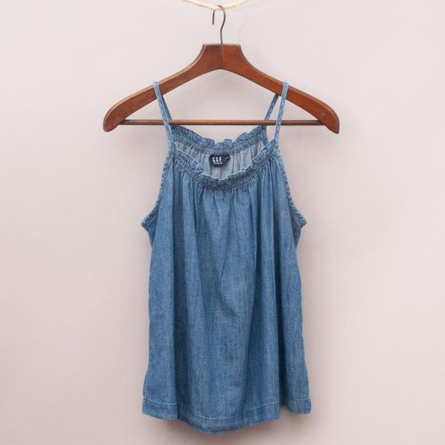 Gap Denim Singlet