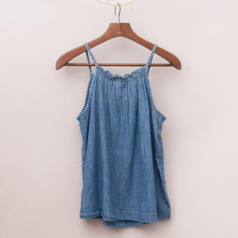 Gap Denim Singlet