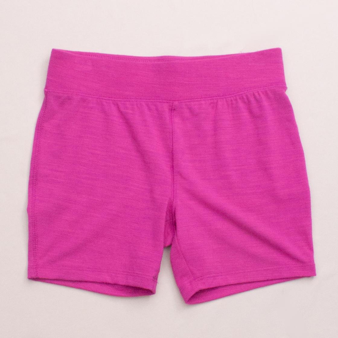 Gap Hot Pink Bike Shorts