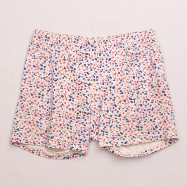 Gap Hot Pink Bike Shorts