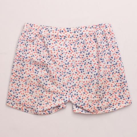 Gap Hot Pink Bike Shorts