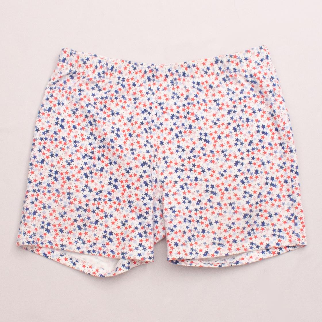 Gap Star Bike Shorts