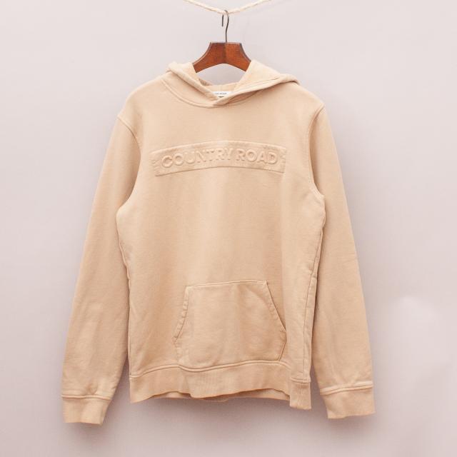 Country Road Hooded Jumper