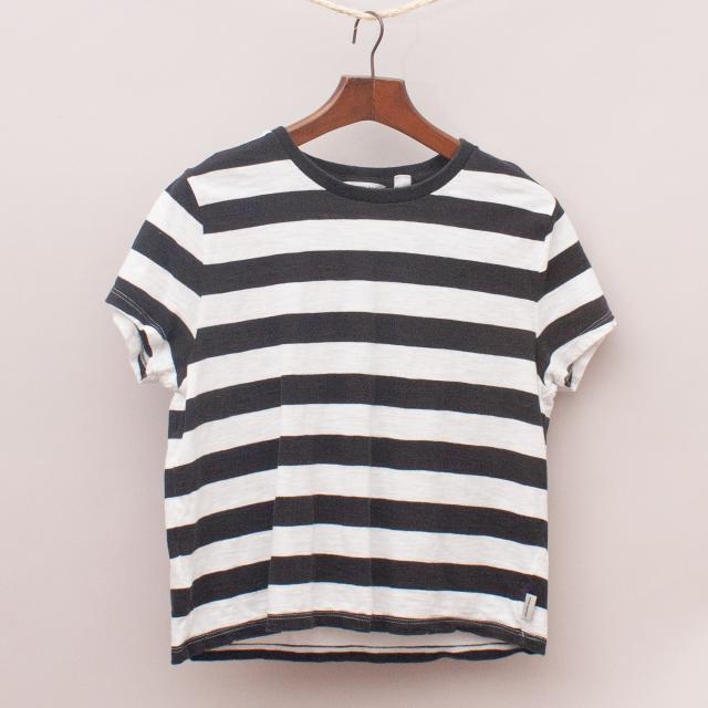 Country Road Striped T-Shirt