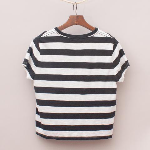 Country Road Striped T-Shirt