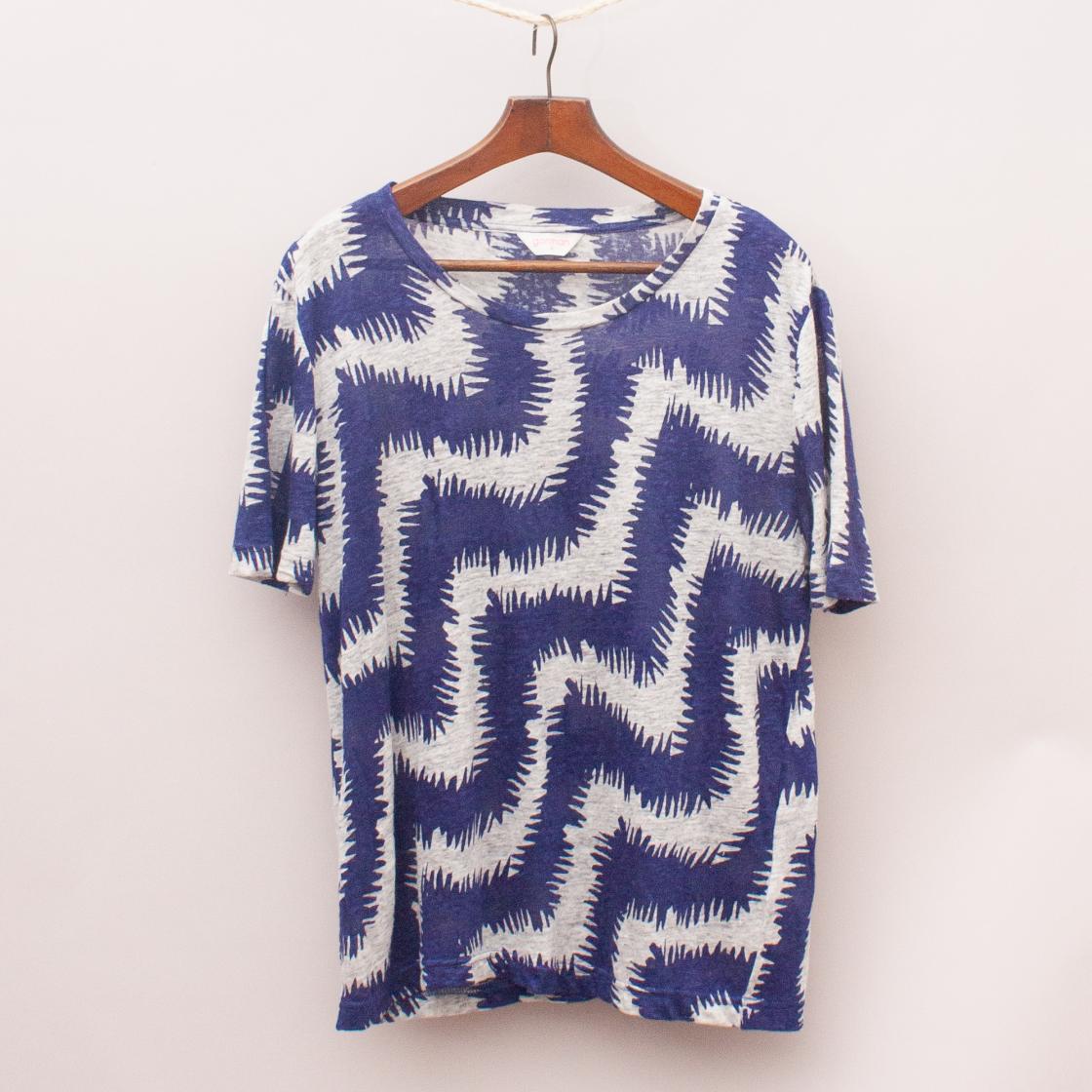 Gorman Patterned T-Shirt