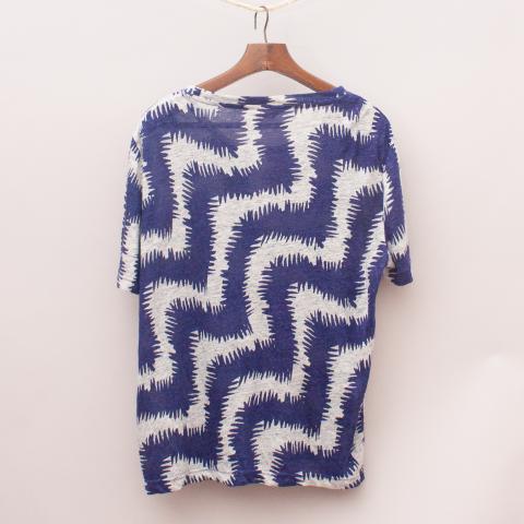 Gorman Patterned T-Shirt