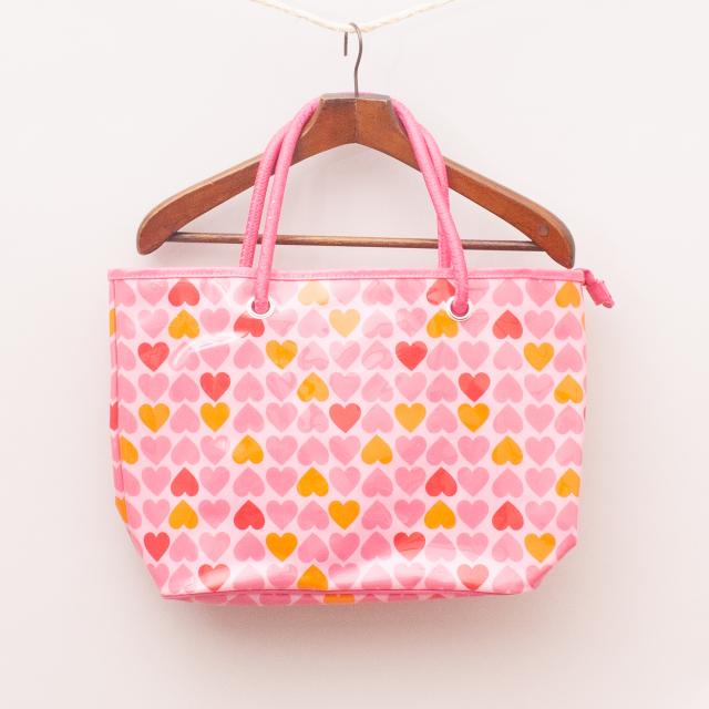 ISH Heart Tote Bag "Brand New"