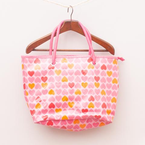 ISH Heart Tote Bag "Brand New"