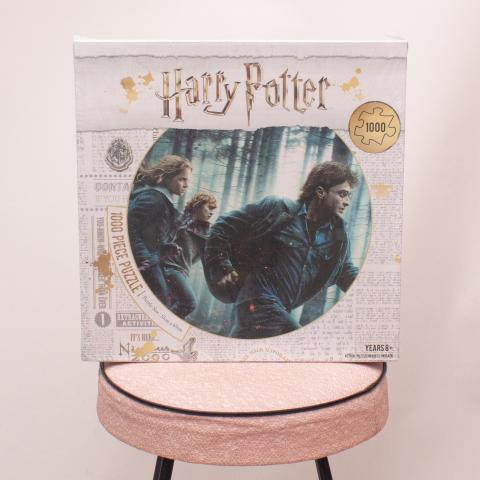 Harry Potter 1000 Piece Puzzle "Brand New"