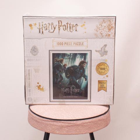 Harry Potter 1000 Piece Puzzle "Brand New"