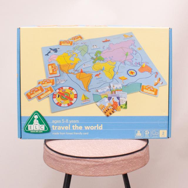 Travel The World ELC Game