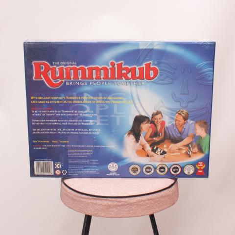 Rummikub Tile Game "Brand New"