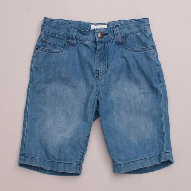 Country Road Denim Shorts