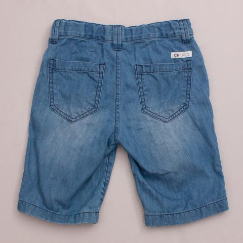 Country Road Denim Shorts