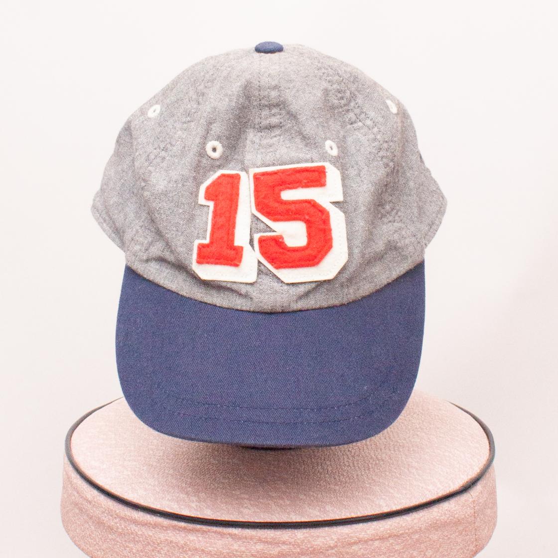 J Crew '15' Cap