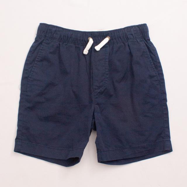 J Crew Navy Blue Shorts