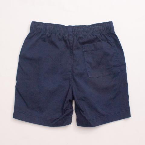 J Crew Navy Blue Shorts