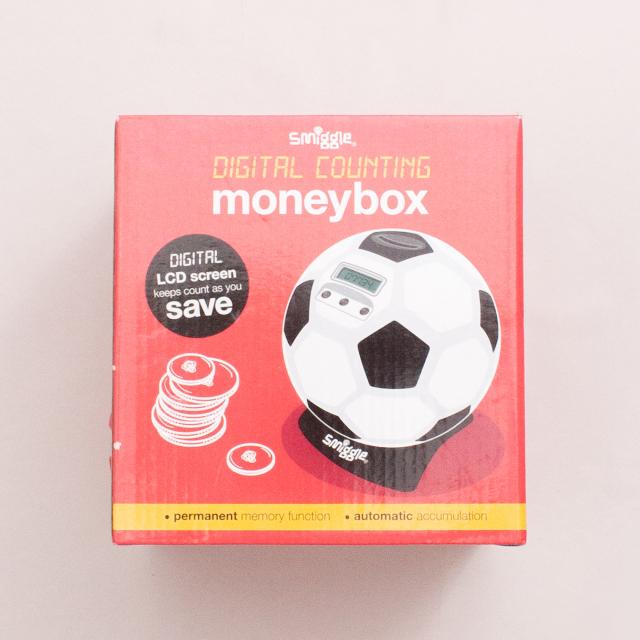 Smiggle Digital Counting Moneybox