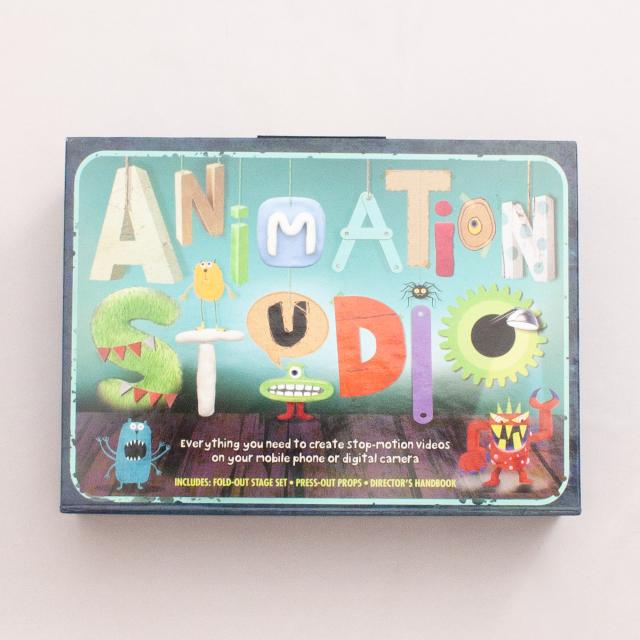 Animation Studio Kit "Brand New"