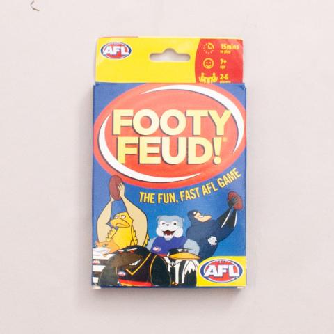 Footy Feud AFL Game