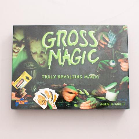 Gross Magic - Truly Revolting Magic "Brand New"