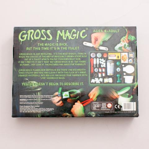 Gross Magic - Truly Revolting Magic "Brand New"