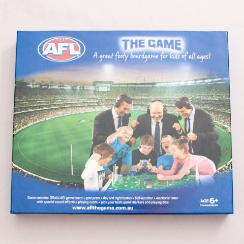 AFL The Game Boardgame