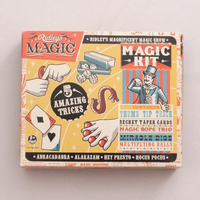 Ridley's Magic Kit