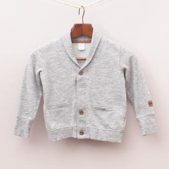 H&m hot sale wool cardigan