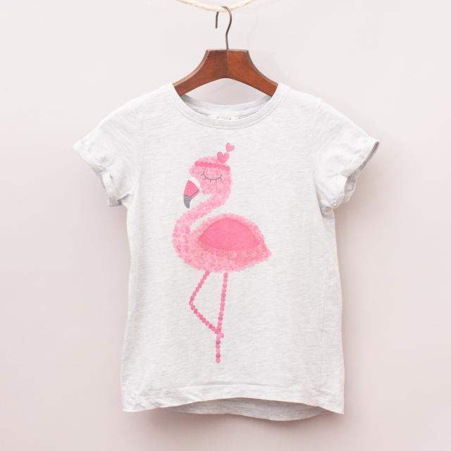 Milkshake Flamingo T-Shirt