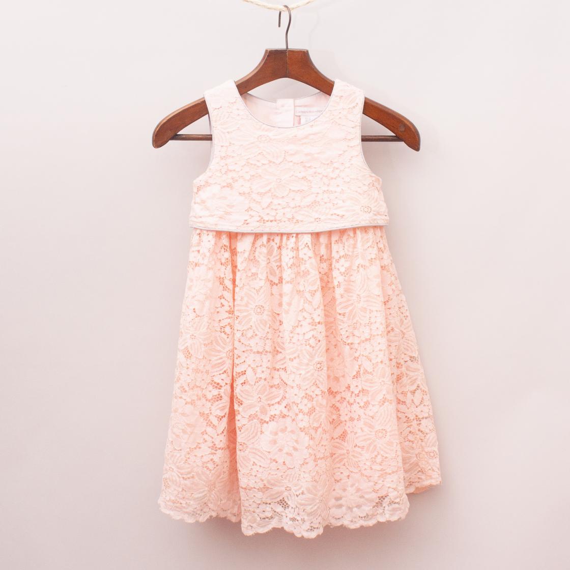 Catherine Malnadrino Lace Dress