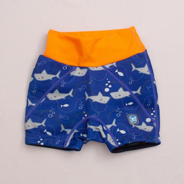 Splash About Shark Swim Shorts