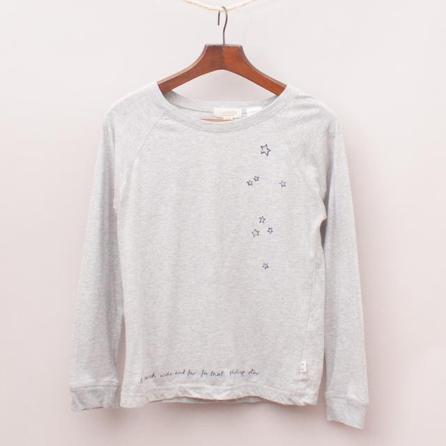 Purekids Star Long Sleeve