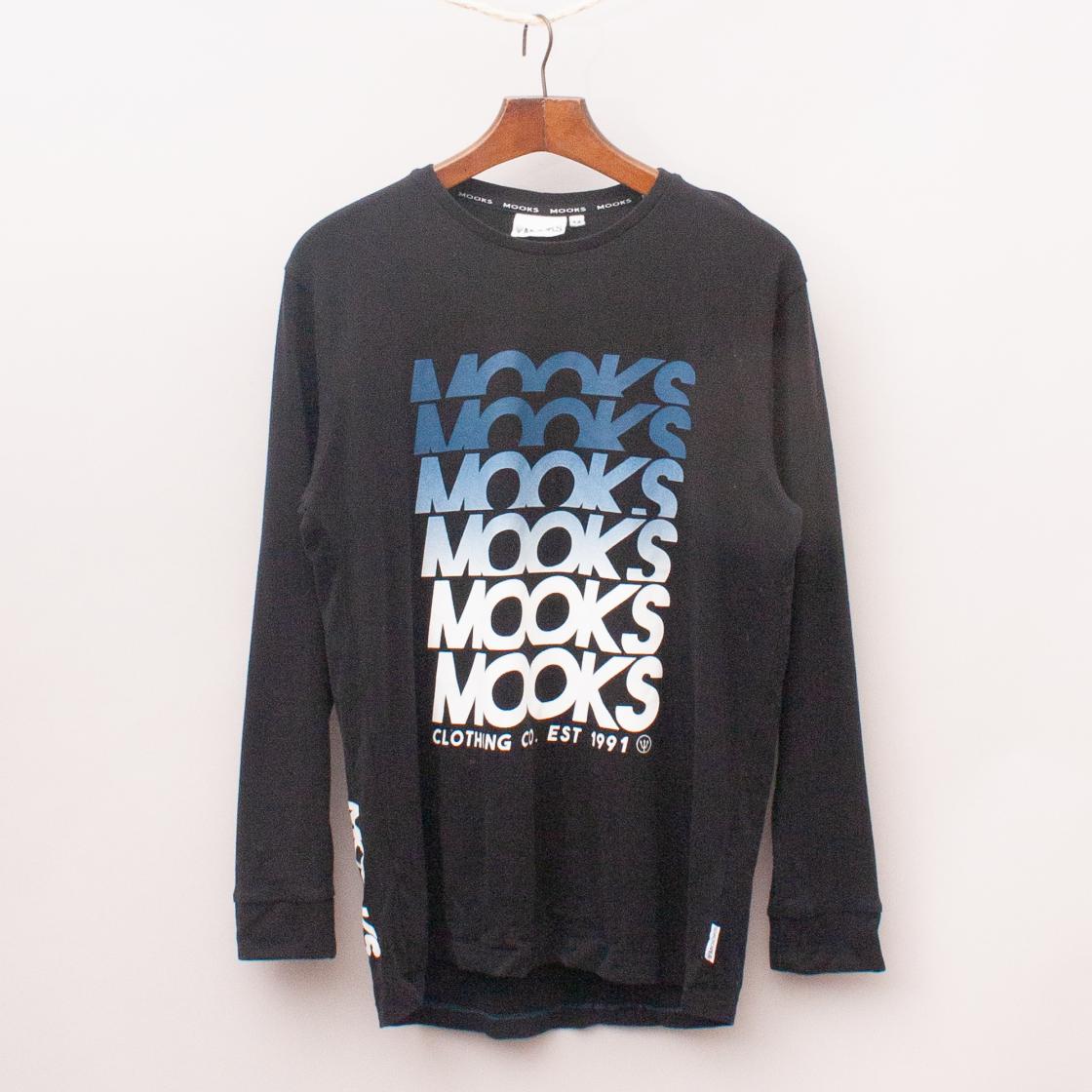 Mooks Printed Long Sleeve