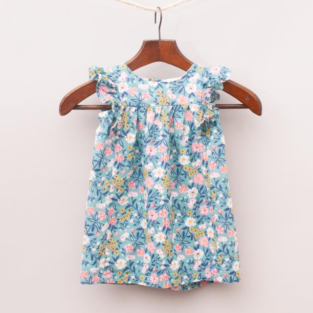 Jack & Milly Floral Dress