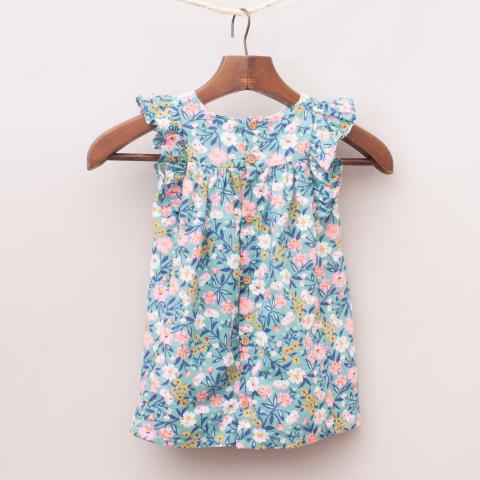 Jack & Milly Floral Dress